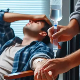 Важность капельницы от похмелья: быстрое и эффективное восстановление