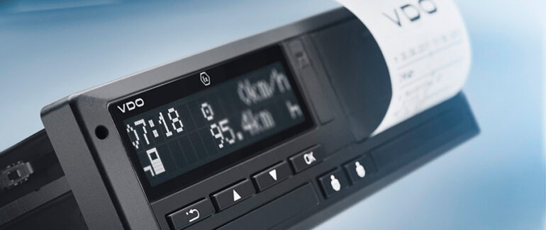 Установка тахографа: важные особенности и моменты