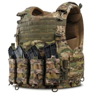 Подсумки на бронежилет: зачем они нужны и как выбрать идеальный вариант?