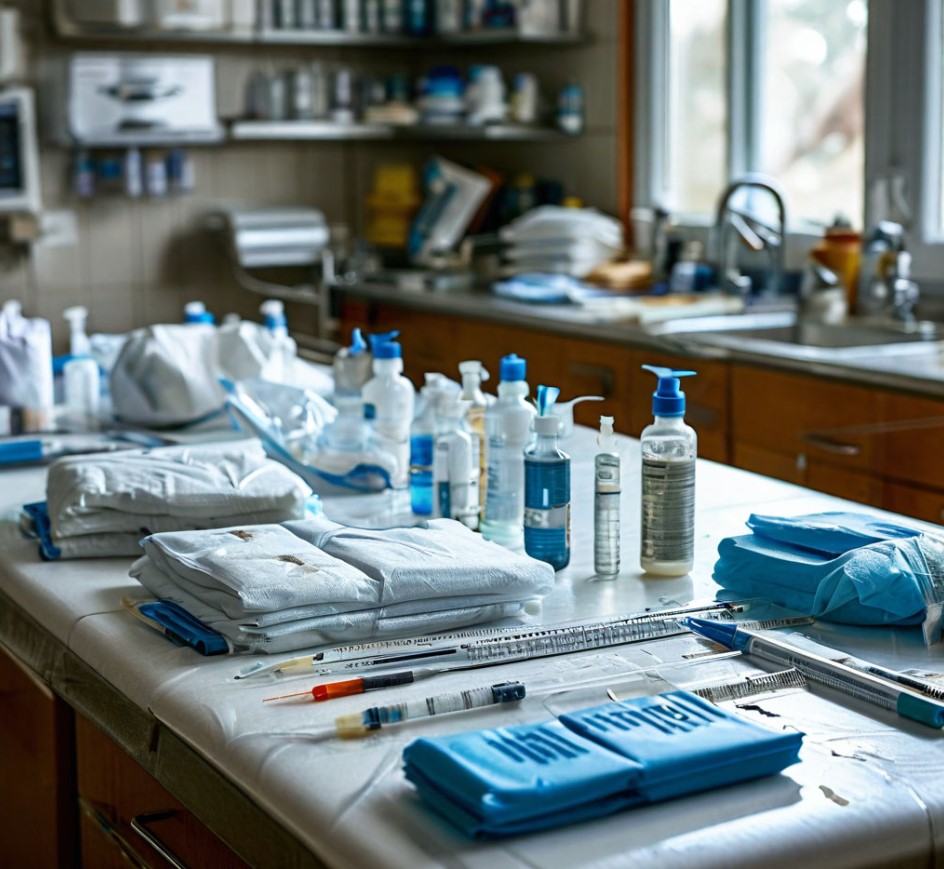 Медицинские расходные материалы в современном мире