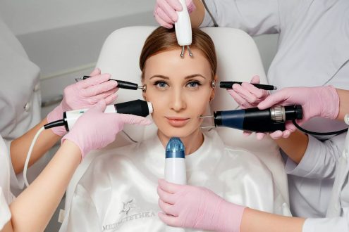 На пути к здоровью и красоте: передовые технологии