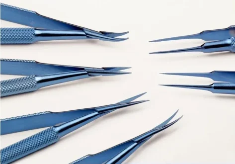 Микрохирургические инструменты : виды, критерии выбора