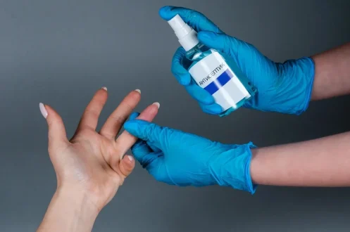 Дезинфицирующие средства нового поколения: выберите лучшие медицинские материалы для вашего учреждения