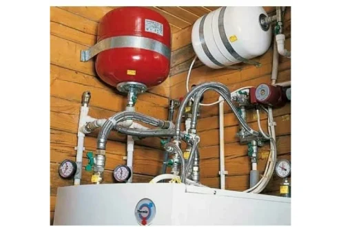 Где можно использовать расширительные баки