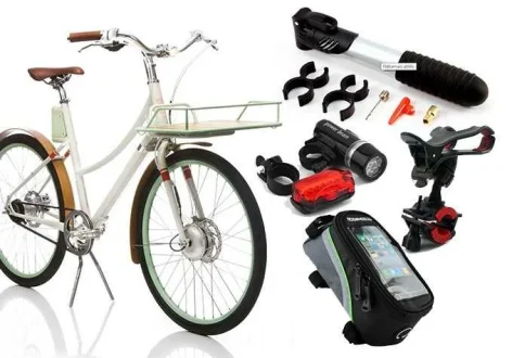Выбор аксессуаров для велосипедов GT: что важно учитывать