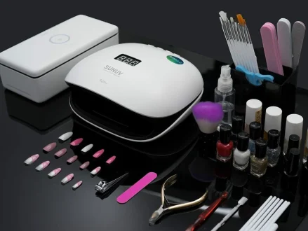 Материалы для маникюра оптом: выгодное решение для салонов красоты и мастеров