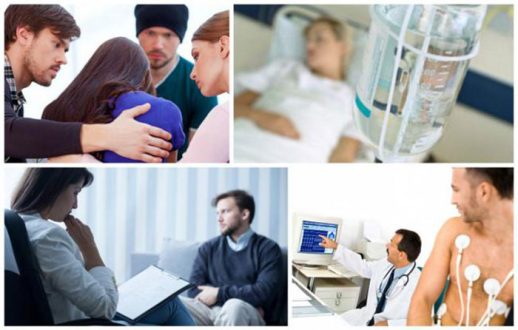 Наркологическая клиника: важность профессиональной помощи при зависимостях