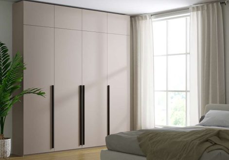 Шкафы распашные с антресолью: удобство и функциональность для вашего дома