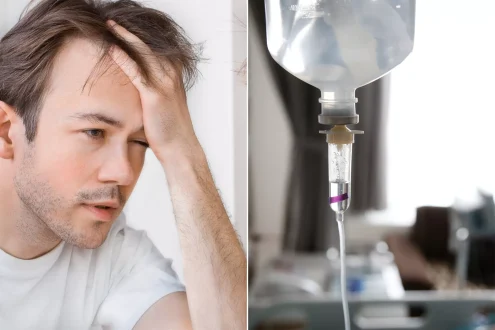 Капельница от запоя в наркологической клинике: быстрое и безопасное избавление от токсинов