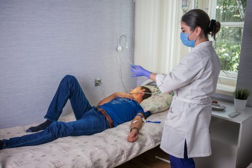 Лечение наркомании в частной клинике: современный подход к выздоровлению и реабилитации