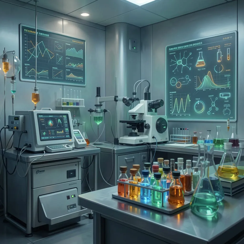 Современная лабораторная диагностика: виды анализов и передовые технологии