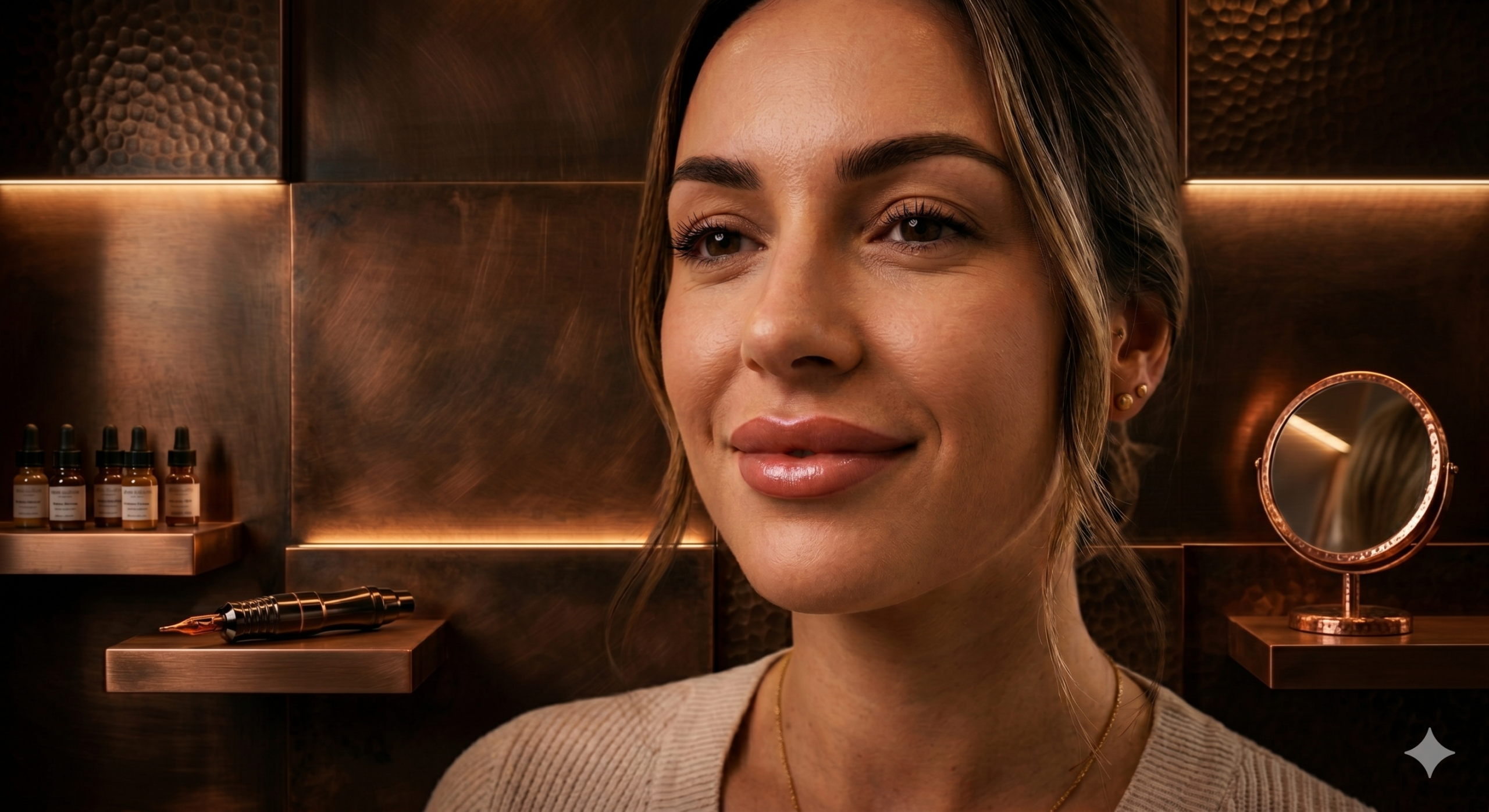 Что важно знать о перманентном макияже губ перед процедурой