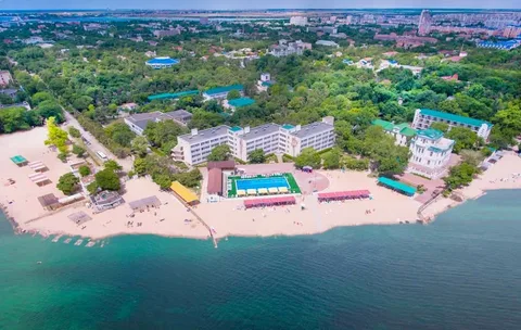 Санаторий на берегу моря Евпатория «Золотой берег»: райский уголок для здоровья и отдыха всей семьёй 