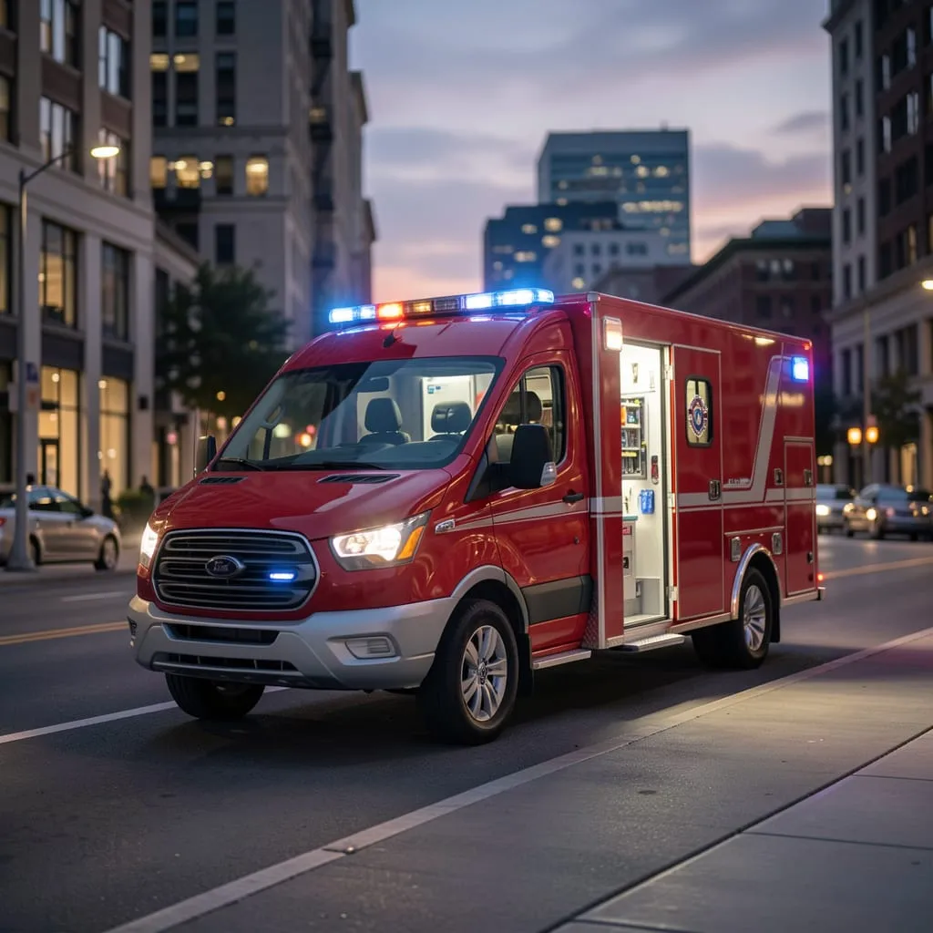 Платная скорая помощь: когда стоит вызвать частную бригаду и как не ошибиться с выбором